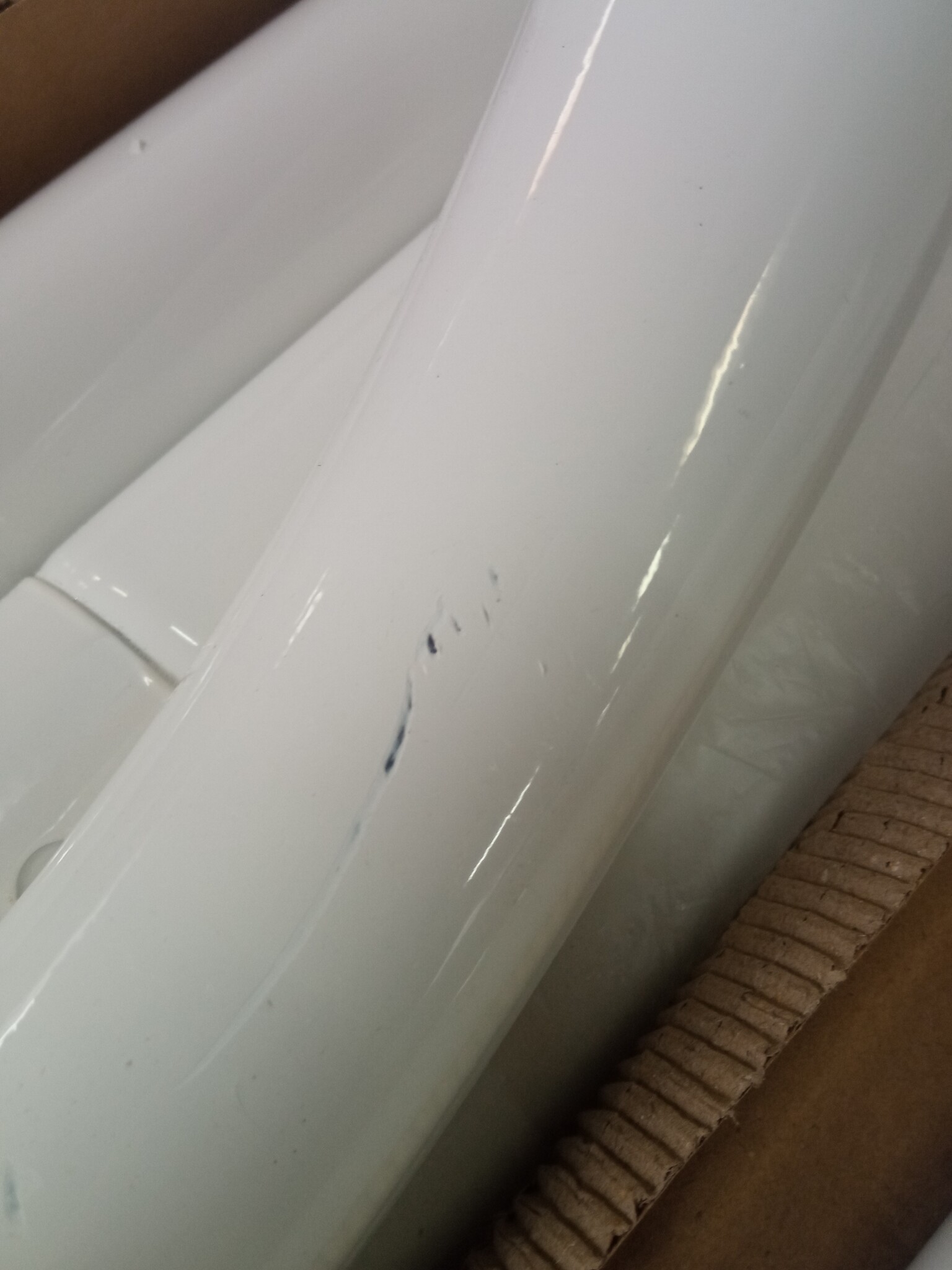vidaXL Stapelbedframe metaal wit 140x200 cm/90x200 cm