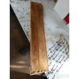 vidaXL Boekenkast 4-laags met 6 lades 122x36x181 cm massief mangohout