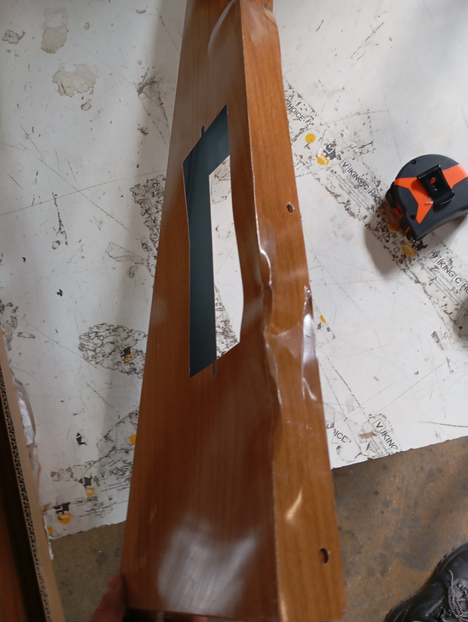 vidaXL Tuinschuur 270x130x208,5 cm gegalvaniseerd staal bruin
