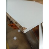 vidaXL Schoenenkast 54x34x183 cm bewerkt hout wit