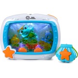 Baby Einstein Sea Dreams Soother Bedlampje met Afstandsbediening Multikleur