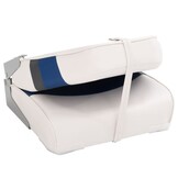 vidaXL Bootstoel met hoge rugleuning inklapbaar 44x38x55 cm