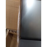 vidaXL Plantenbak 62x40x39 cm cortenstaal
