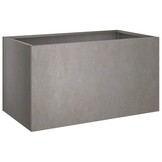 vidaXL Plantenbak 62x40x39 cm cortenstaal