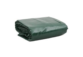 Groen Dekzeil 4x4m - 650 g/m² - 34% Korting