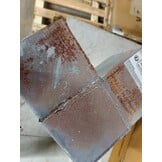 vidaXL Paalverbindingen 4 st Y-vorm 101x101 mm gegalvaniseerd metaal