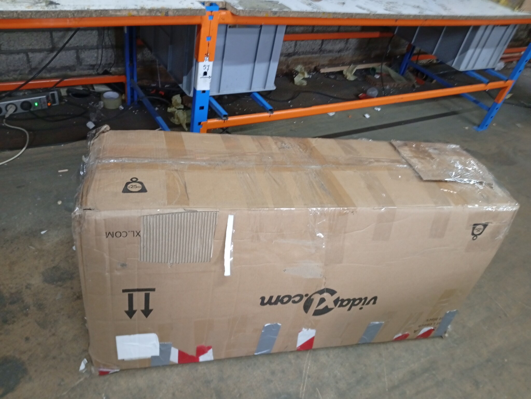 vidaXL 5-delige Loungeset met kussens L-vormig poly rattan zwart