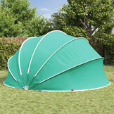 vidaXL Pooldome 430 x 430 x 210 cm 185T polyester met PU-coating