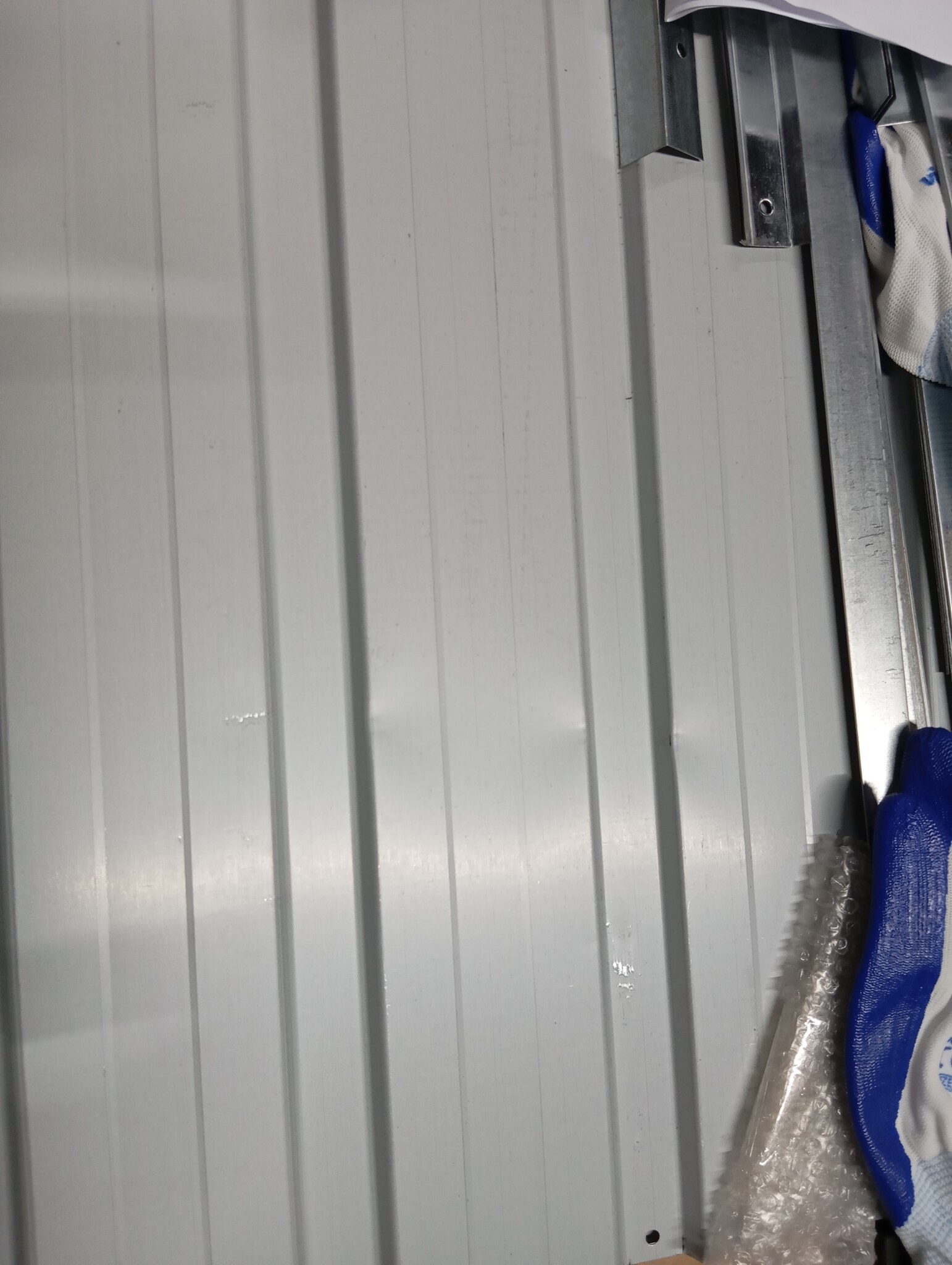 Verhoogde Plantenbak Staal Antraciet 400x80x45 cm - 66% Korting!