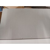 vidaXL Tv-meubel 150x36x30 cm bewerkt hout wit
