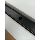 vidaXL Wastafelframe 40x38x83 cm ijzer zwart