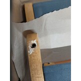 vidaXL Wensfontein met pomp 57x50x112 cm massief vurenhout