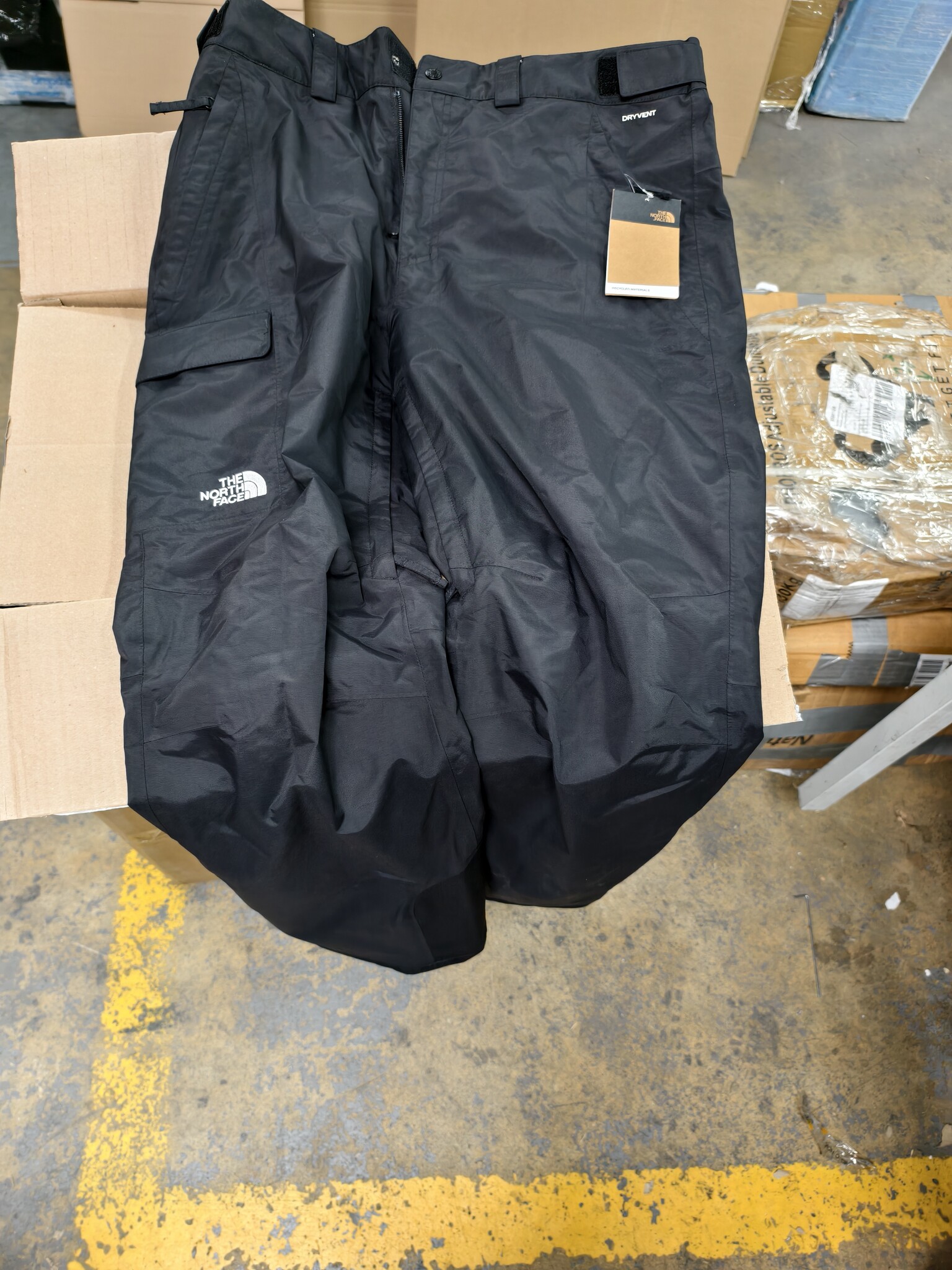 The North Face heren Broek Freedom
