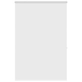 vidaXL Doucherolgordijn met cassette 150x240 cm stofbreedte 146 cm
