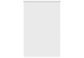 VidaXL Doucherolgordijn Cassette Wit 150x240 cm - 33% Korting