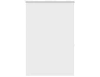 vidaXL Doucherolgordijn met cassette 150x240 cm stofbreedte 146 cm