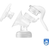 PHILIPS Avent handkolf - BPA-vrije handmatige borstkolf met Natural Motion-technologie (model SCF430/01)