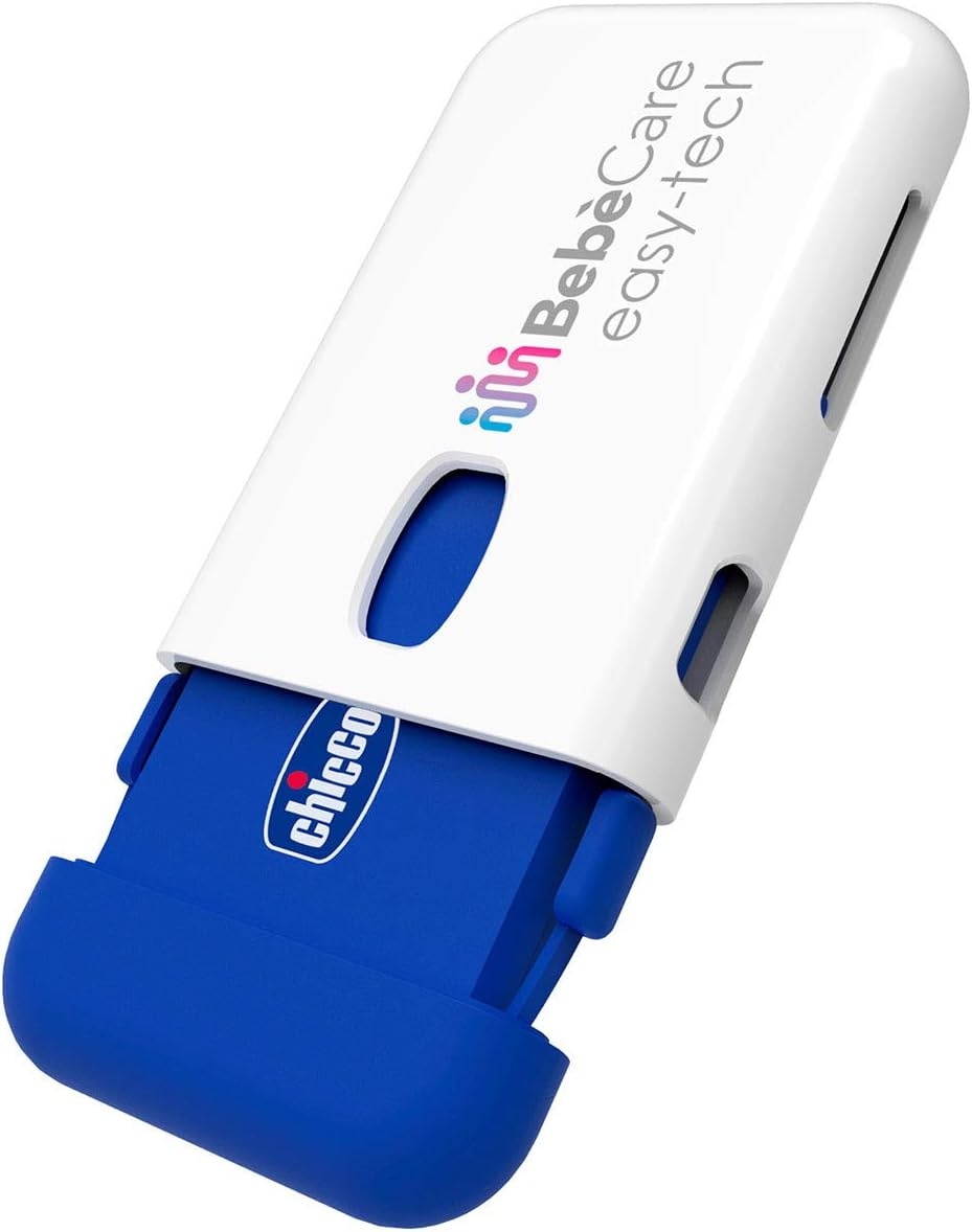 Chicco - Universeel Waarschuwingssysteem - Bevestiging op Autostoeltje - Anti-Verlatingssysteem - Bluetooth - 3 Alarmniveaus