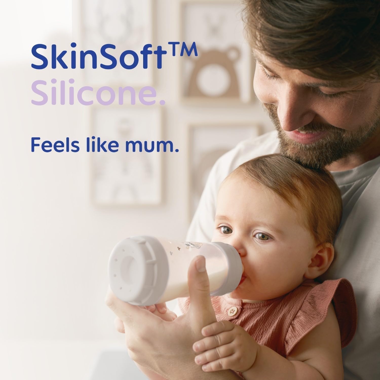 MAM Easy Start Anti-Koliek Babyflessen 260 ml - 2 stuks - Grijs