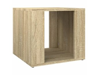 Nachtkastje Sonoma Eiken 41x40x36 cm - 51% Korting!