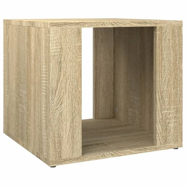 Nachtkastje Sonoma Eiken 41x40x36 cm - 51% Korting!