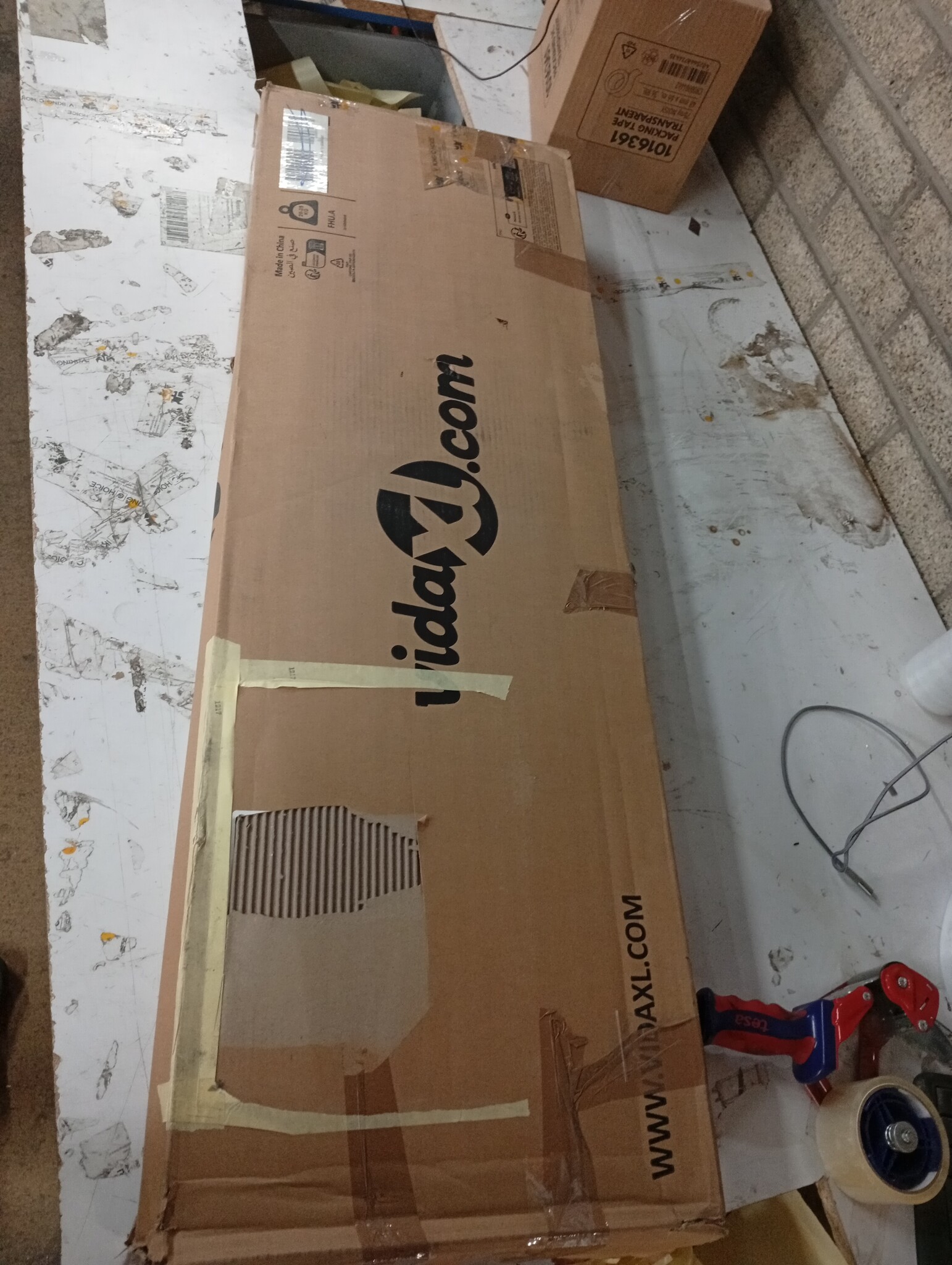 Nachtkastje Sonoma Eiken 41x40x36 cm - 51% Korting!