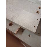 Nachtkastje Sonoma Eiken 41x40x36 cm - 51% Korting!