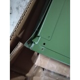 Zwevend Nachtkastje 40x31x27 cm Grijs Sonoma Eiken Bewerkt Hout - 57% Korting