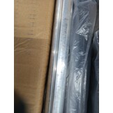 vidaXL Rolgordijn voor buiten 150x270 cm antraciet