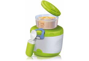 Chicco Babyvoeding Thermos Set - 43% Korting!