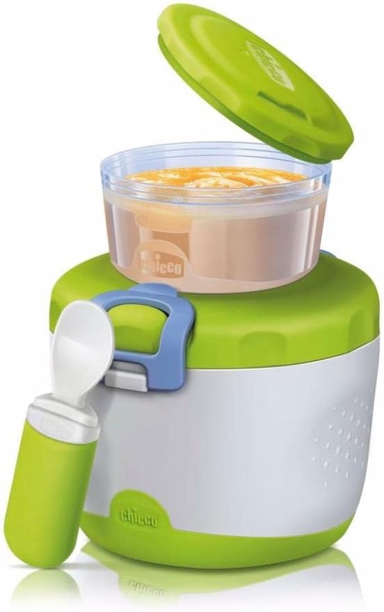 Chicco Geïsoleerde houder voor babyvoeding, SYSTEM, 6 m+