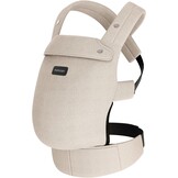 Momcozy Babydrager van pasgeborene tot peuter - een ergonomische, behaaglijke en lichtgewicht draagzak voor 3,2-20 kg, verbeterde lendensteun, Khaki