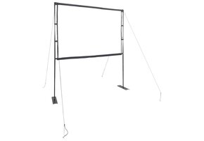 Projectiescherm met Statief 100 inch 4:3 - 53% Korting