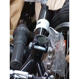 vidaXL Mountainbike 24 Inch 6-Speed voor 8-12 jaar oud Zwart
