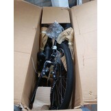 vidaXL Mountainbike 24 Inch 6-Speed voor 8-12 jaar oud Zwart