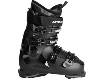 ATOMIC Unisex - HAWX Prime 90 Alpine Boots voor volwassenen, zwart/antraciet, 46,5/47