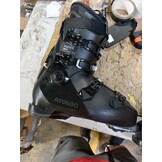 ATOMIC Unisex - HAWX Prime 90 Alpine Boots voor volwassenen, zwart/antraciet, 46,5/47