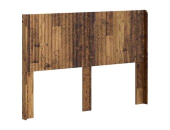 Hoofdbord Oud Hout - Stijlvol en Stevig