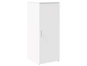 vidaXL Opbergkast 40x45x103,5 cm bewerkt hout wit
