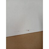 vidaXL Opbergkast 40x45x103,5 cm bewerkt hout wit
