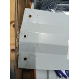 vidaXL Overkapping voor robotmaaier 92x97x63 cm staal bruin