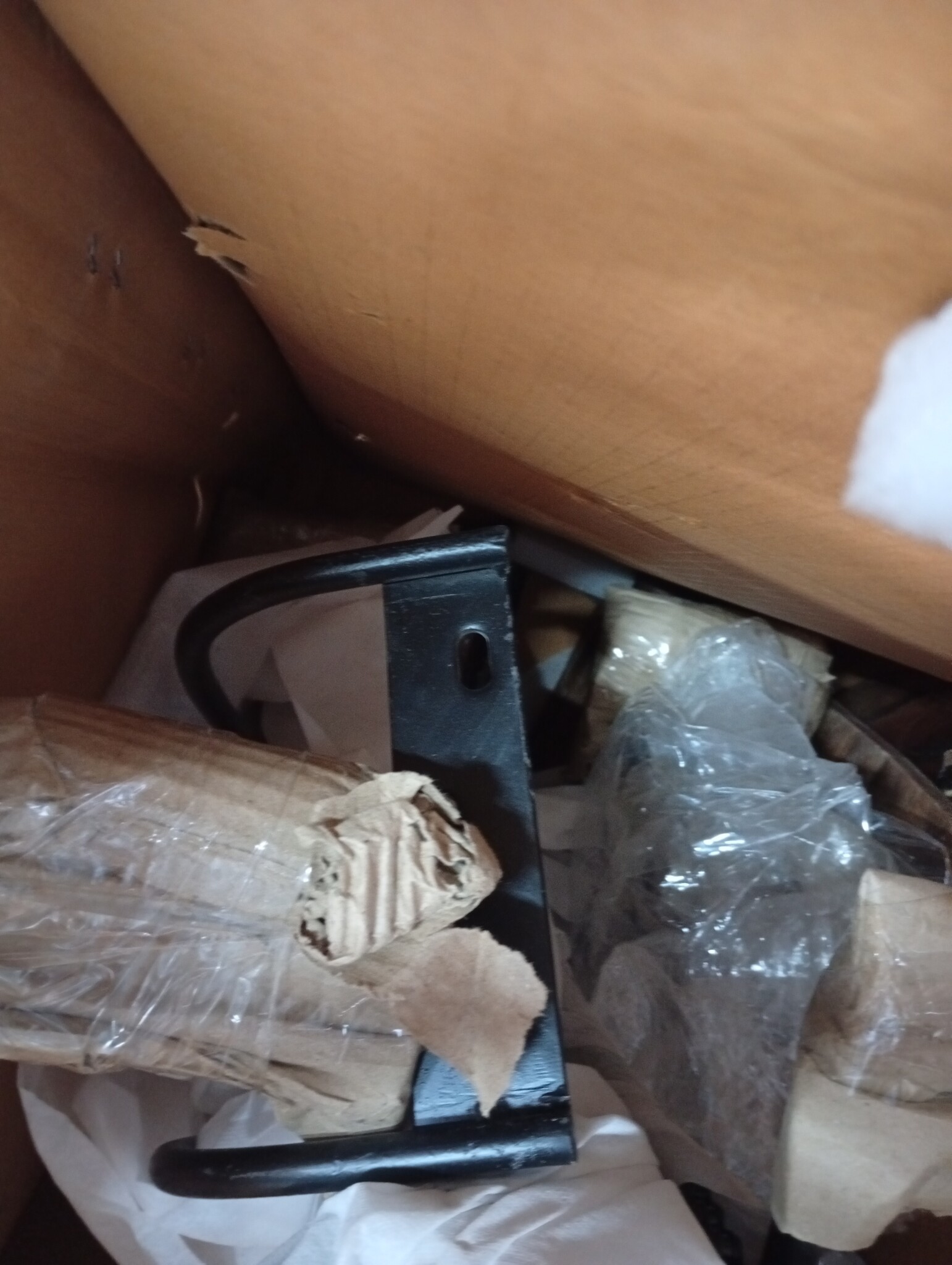 vidaXL Barkrukken 2 st massief gerecycled hout