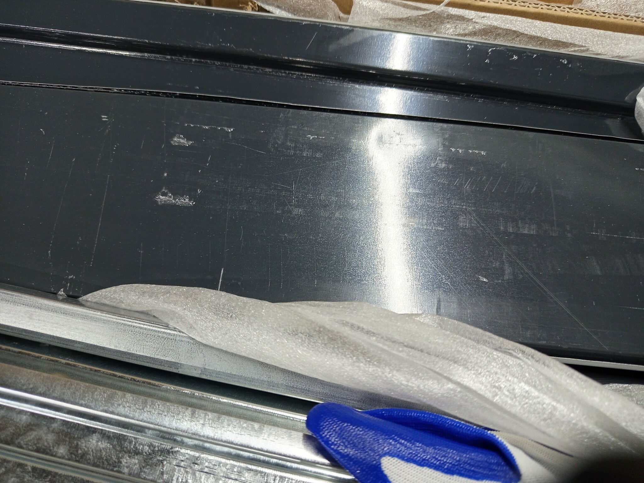 vidaXL Tuinbox 149x99x93 cm antraciet