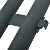 VidaXL Gazonranden 10m Groen - 17 Stuks - 33% Korting