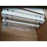 VidaXL Badkamerkast Wit - 30x30x130 cm - 58% Korting