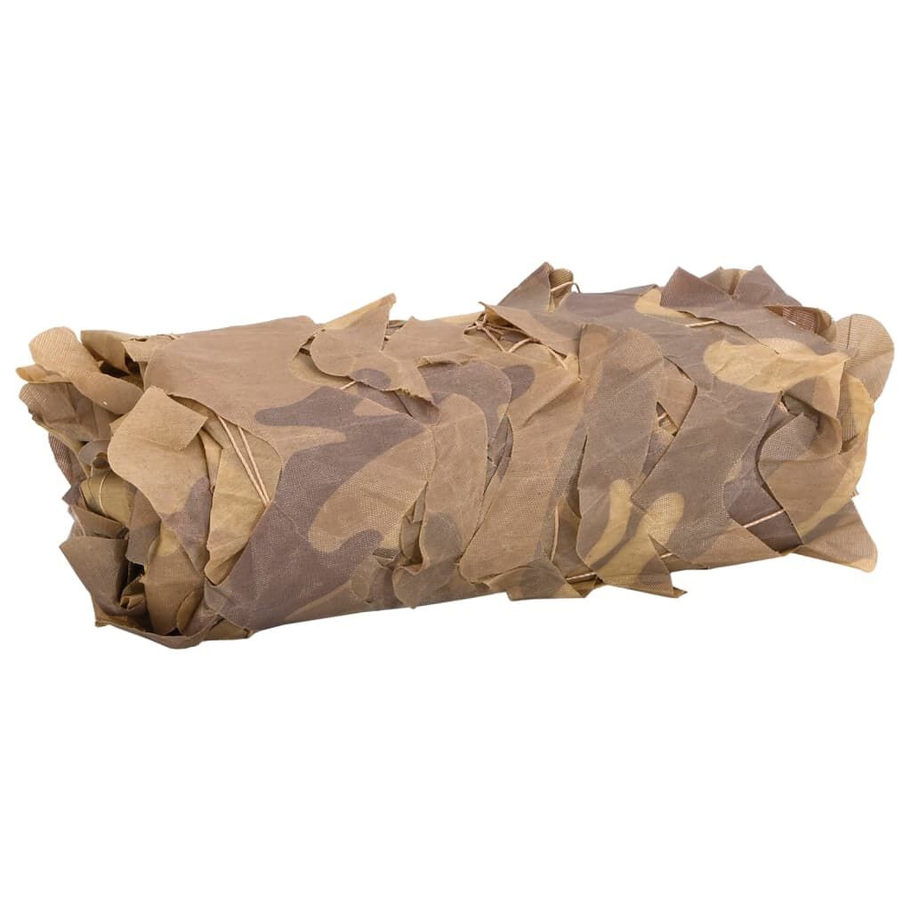 Camouflagenet 516x400 cm Zandkleurig - 34% Korting