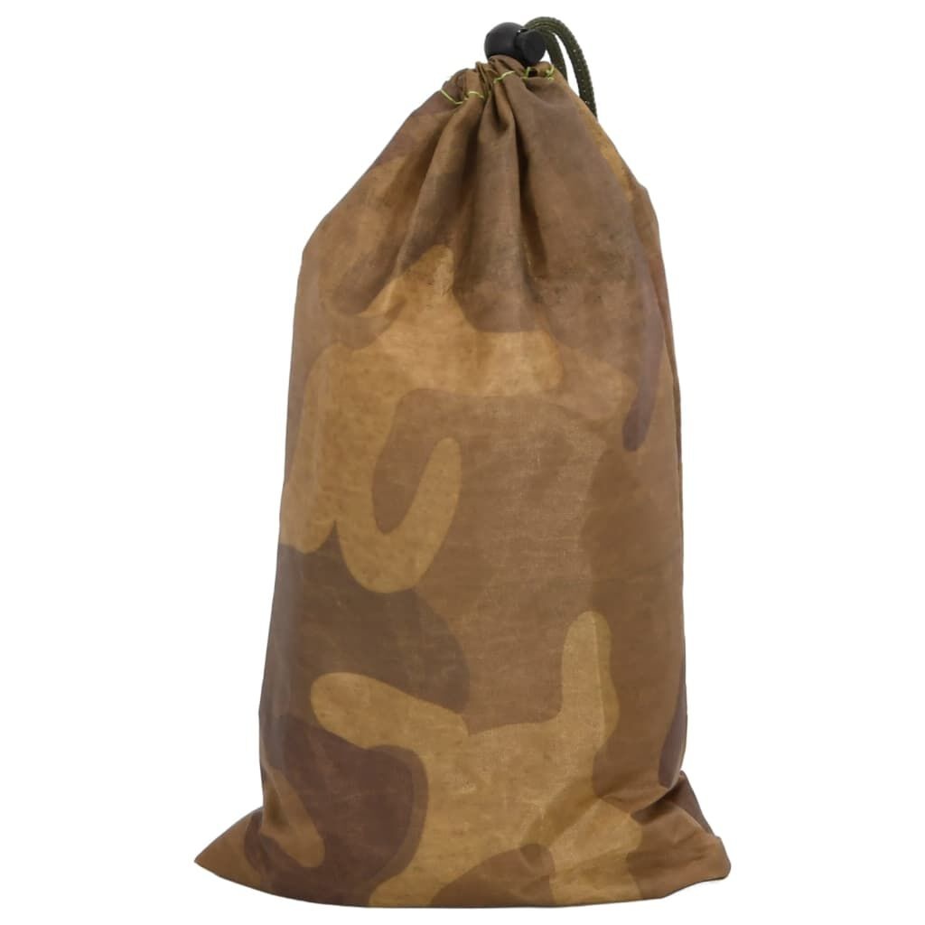 Camouflagenet 516x400 cm Zandkleurig - 34% Korting