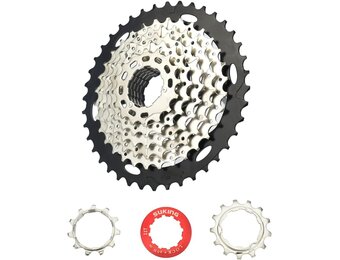 8-Speed Fietscassette 11-40T - Korting 76%