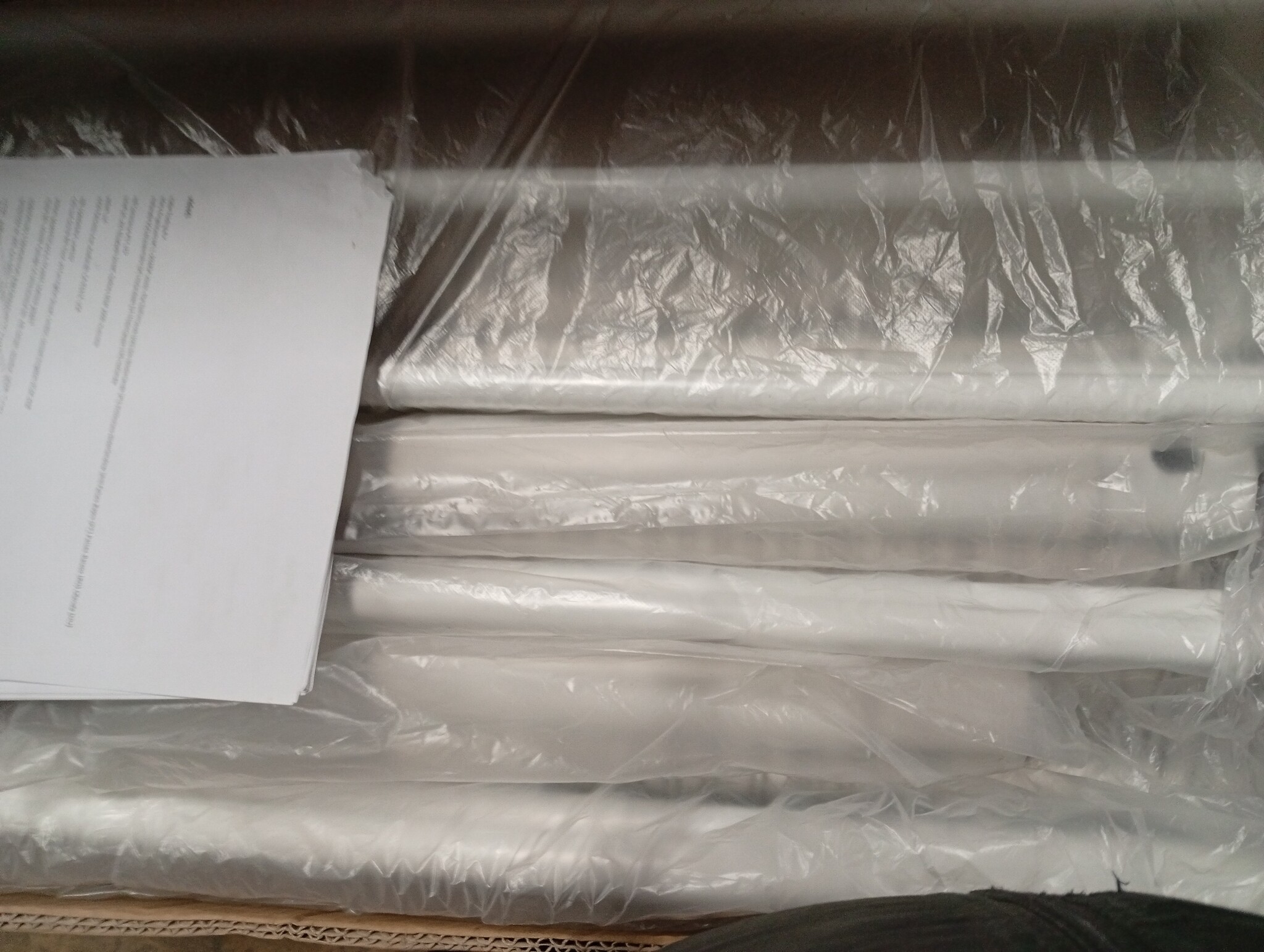 Stapelbed Metaal Wit 90x200 cm - 55% Korting