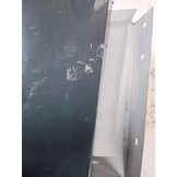 vidaXL Tuinschuur 277x93x179 cm Staal Antraciet 60% Korting